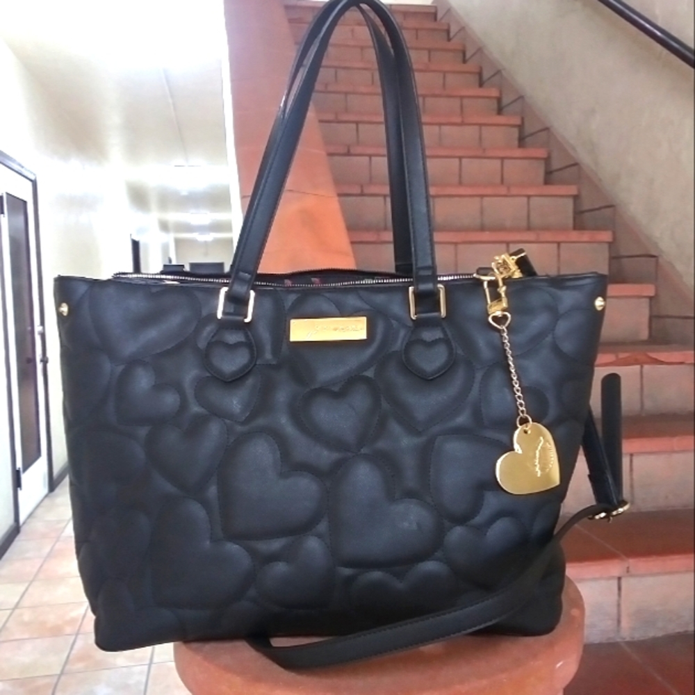 Betsy Johnson Tote